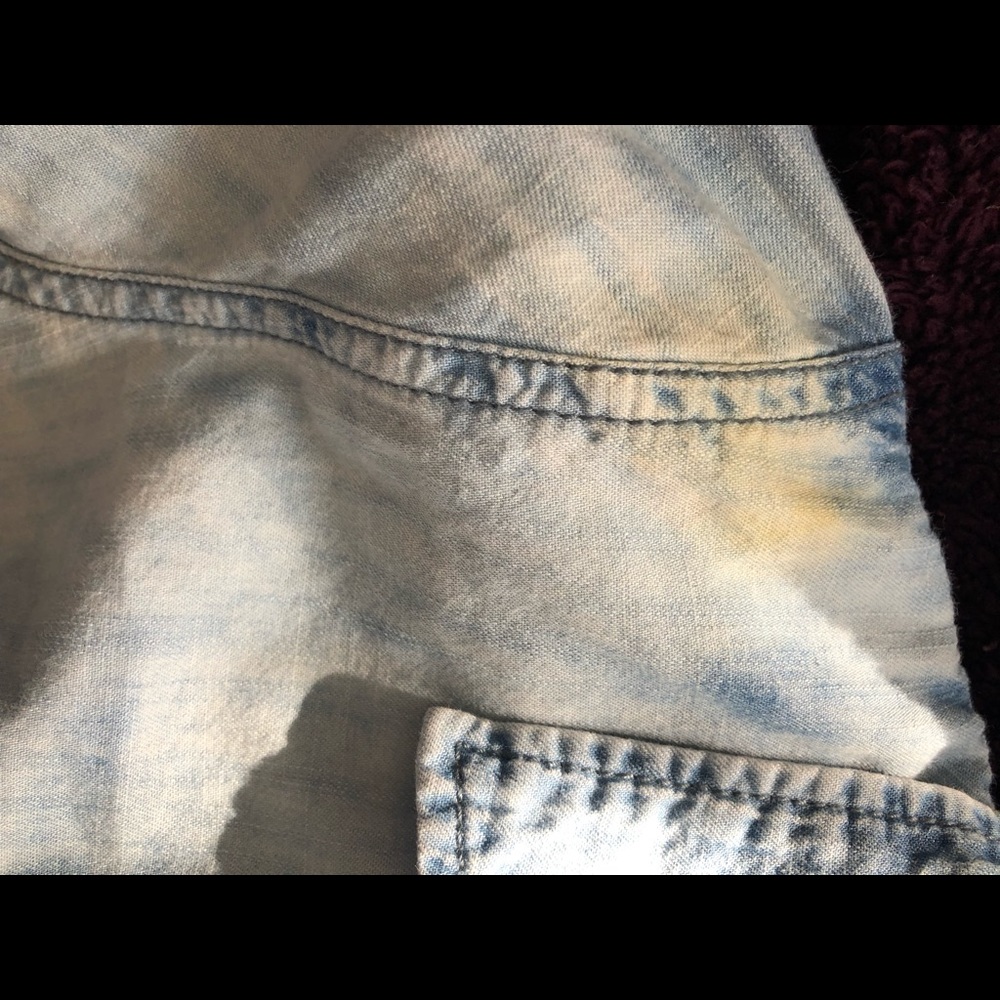 Jean top - Picture 3 of 3